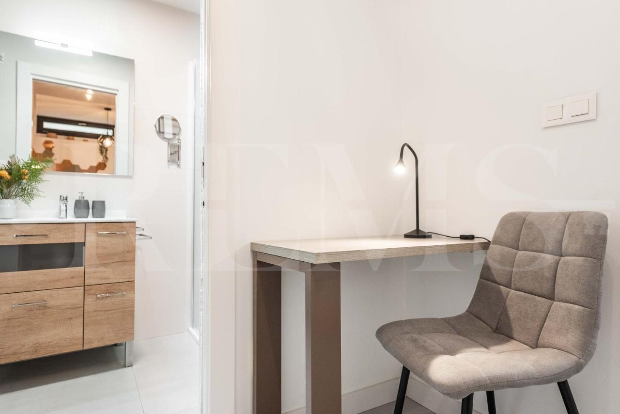 Intimate&quiet apartment - Center Málaga Exterior foto